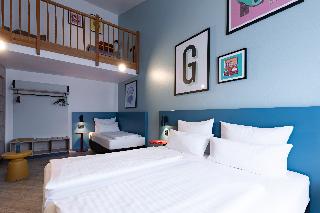 Garner Hotel Kiel Akademie fotoÄŸrafÄ±