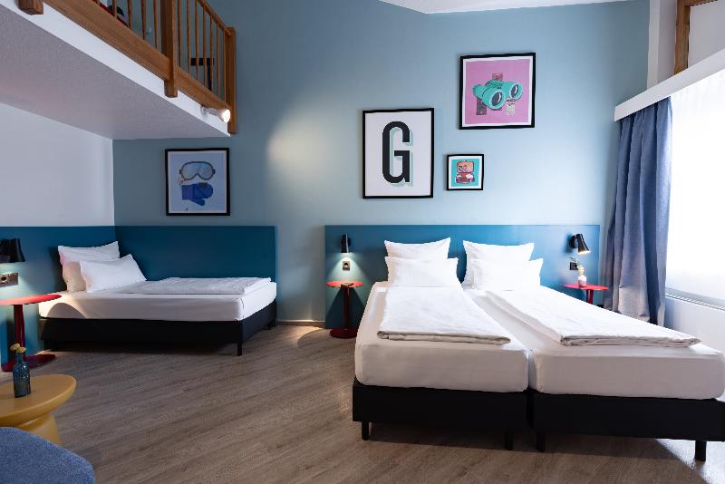 Garner Hotel Kiel Akademie - Oda