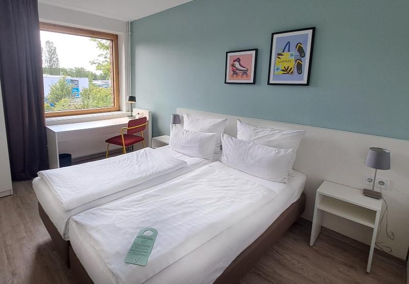 Garner Hotel Kiel Akademie - Oda