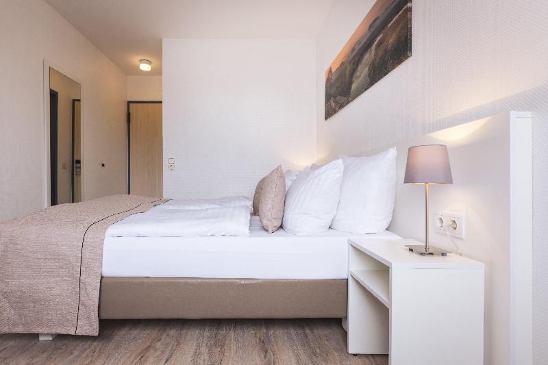 Garner Hotel Kiel Akademie - Oda