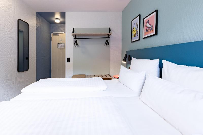 Garner Hotel Kiel Akademie - Oda