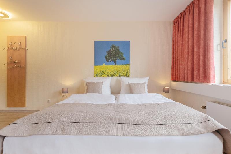 Garner Hotel Kiel Akademie - Oda