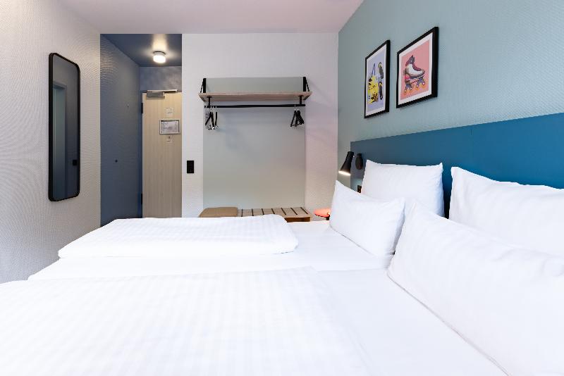 Garner Hotel Kiel Akademie - Oda