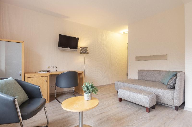 Garner Hotel Kiel Akademie - Oda