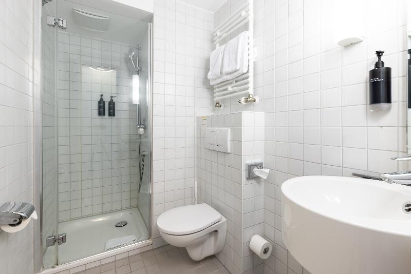Garner Hotel Kiel Akademie - Oda