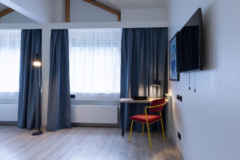 Garner Hotel Kiel Akademie - Oda