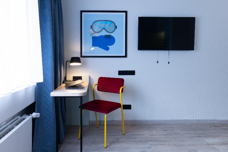 Garner Hotel Kiel Akademie - Oda