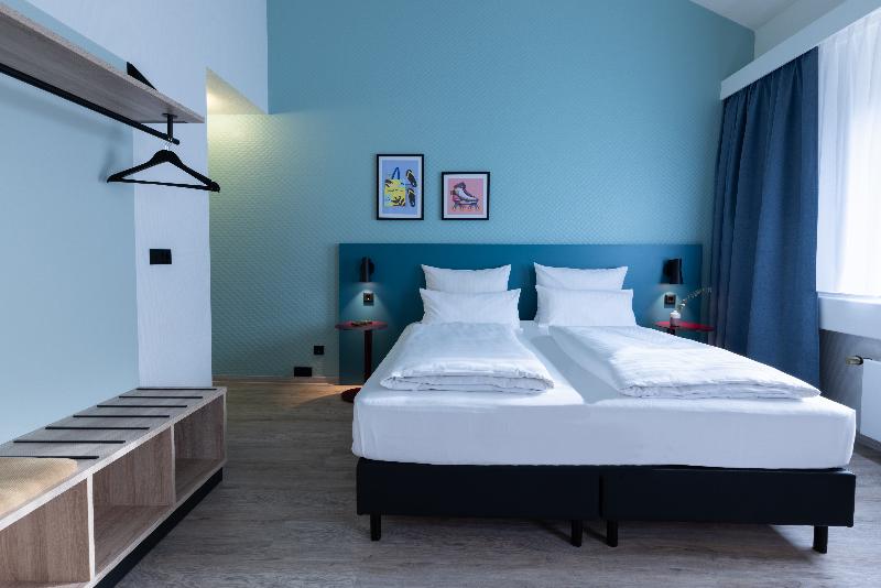 Garner Hotel Kiel Akademie - Oda