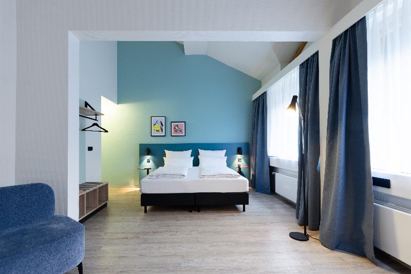 Garner Hotel Kiel Akademie - Oda