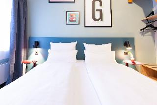 Garner Hotel Kiel Akademie fotoÄŸrafÄ±