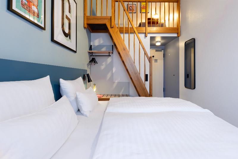 Garner Hotel Kiel Akademie - Oda