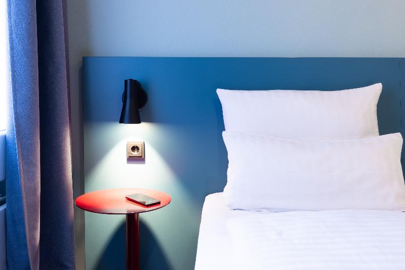 Garner Hotel Kiel Akademie - Oda