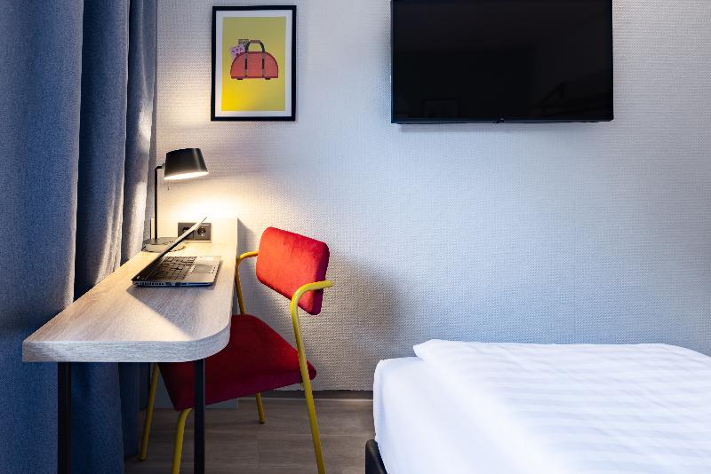 Garner Hotel Kiel Akademie - Oda