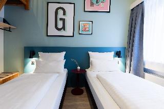 Garner Hotel Kiel Akademie fotoÄŸrafÄ±
