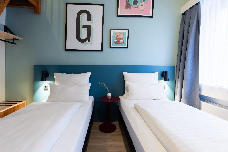 Garner Hotel Kiel Akademie - Oda