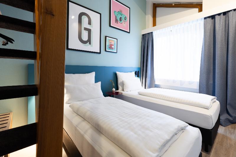 Garner Hotel Kiel Akademie - Oda