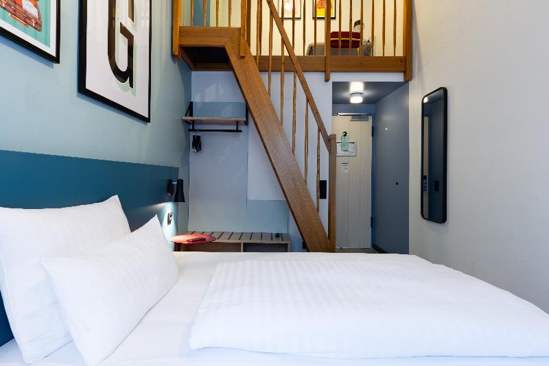 Garner Hotel Kiel Akademie - Oda