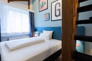 Garner Hotel Kiel Akademie fotoÄŸrafÄ±