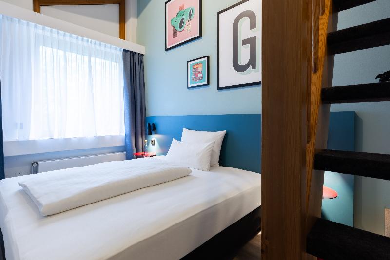 Garner Hotel Kiel Akademie - Oda