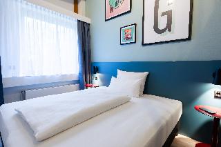 Garner Hotel Kiel Akademie fotoÄŸrafÄ±