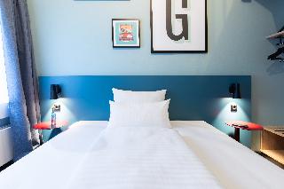 Garner Hotel Kiel Akademie fotoÄŸrafÄ±