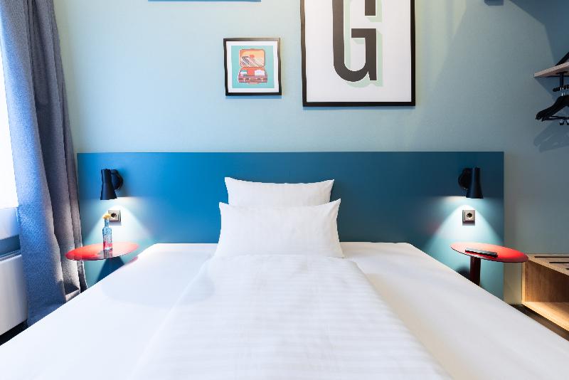 Garner Hotel Kiel Akademie - Oda