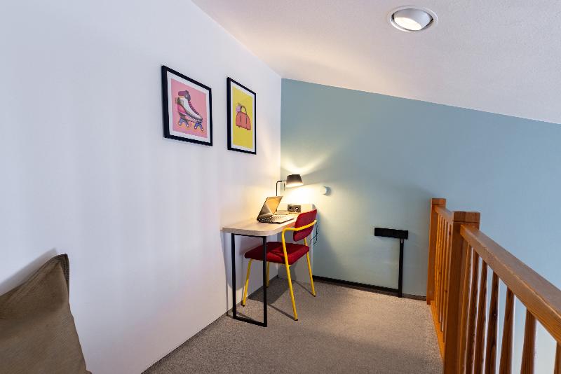Garner Hotel Kiel Akademie - Oda