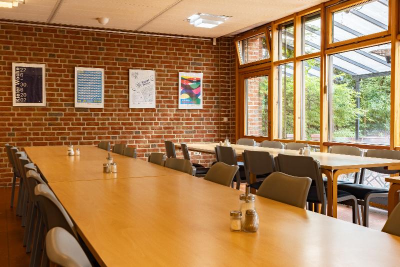 Garner Hotel Kiel Akademie - Restoran