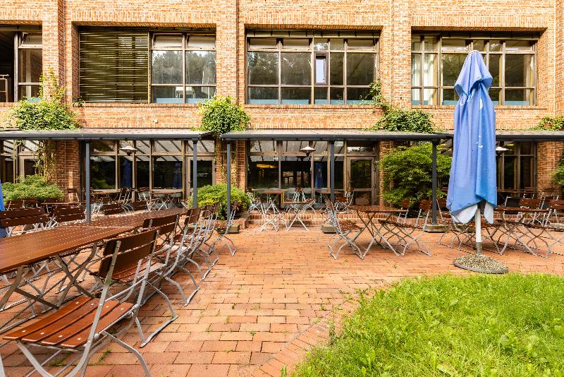 Garner Hotel Kiel Akademie - Restoran