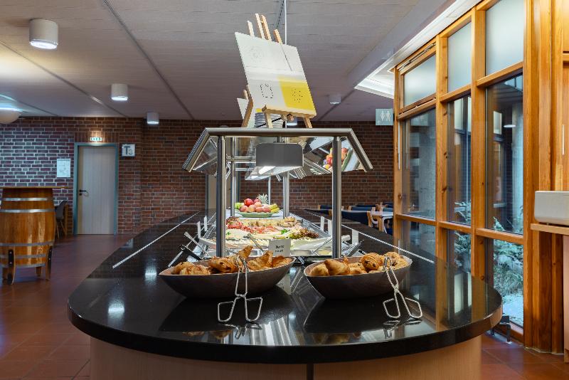 Garner Hotel Kiel Akademie - Restoran