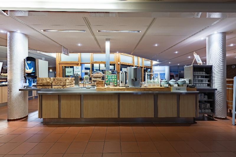 Garner Hotel Kiel Akademie - Restoran