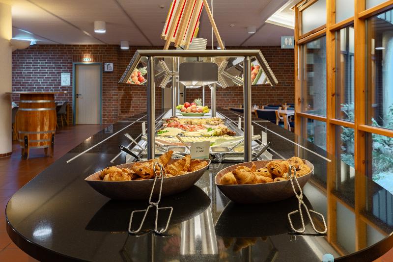 Garner Hotel Kiel Akademie - Restoran