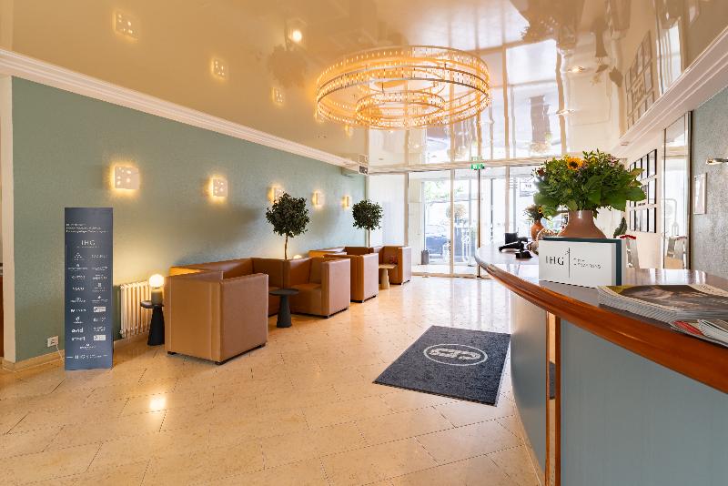 Garner Hotel Aschaffenburg, by IHG - Lobi