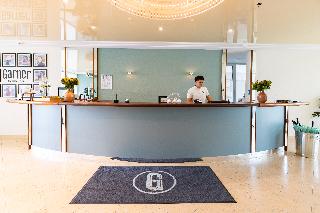 Garner Hotel Aschaffenburg, by IHG fotoÄŸrafÄ±