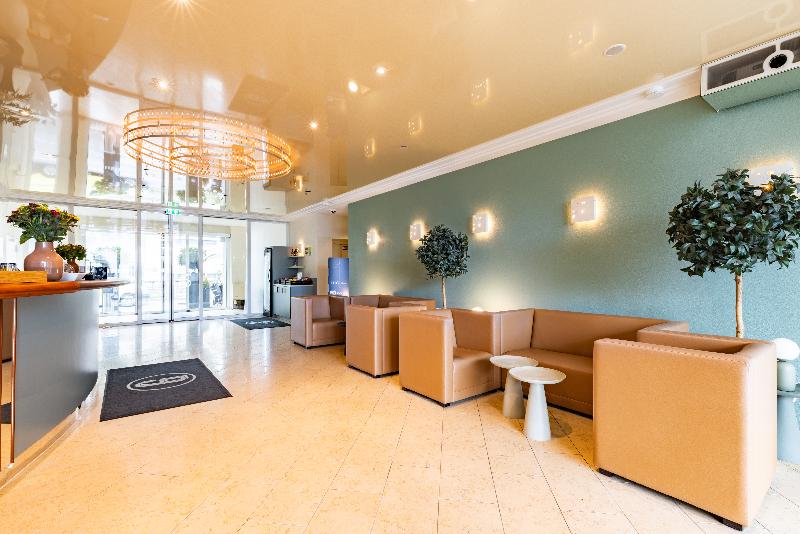 Garner Hotel Aschaffenburg, by IHG - Lobi