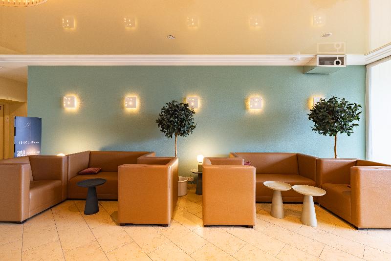 Garner Hotel Aschaffenburg, by IHG - Lobi