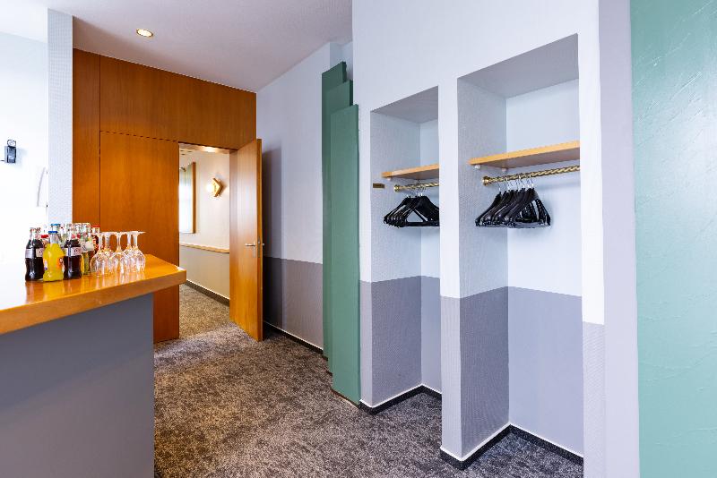 Garner Hotel Aschaffenburg, by IHG - Toplantı