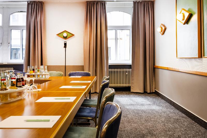 Garner Hotel Aschaffenburg, by IHG - Toplantı