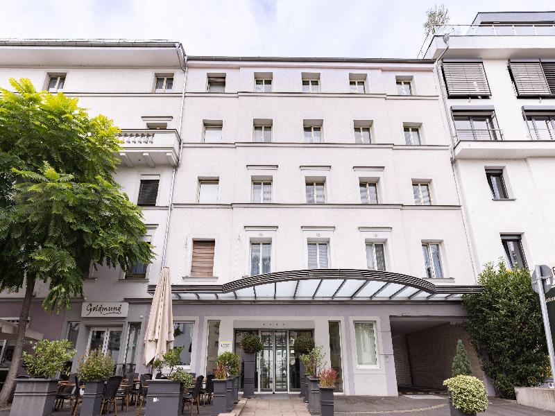 Garner Hotel Aschaffenburg, by IHG - Genel