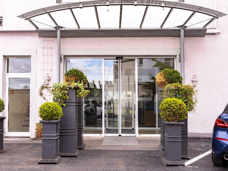 Garner Hotel Aschaffenburg, by IHG - Genel