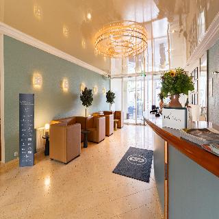 Garner Hotel Aschaffenburg, by IHG fotoÄŸrafÄ±