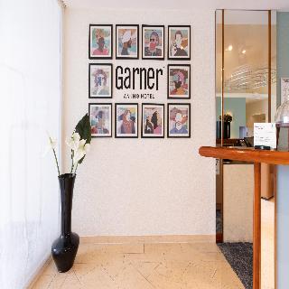 Garner Hotel Aschaffenburg, by IHG fotoÄŸrafÄ±