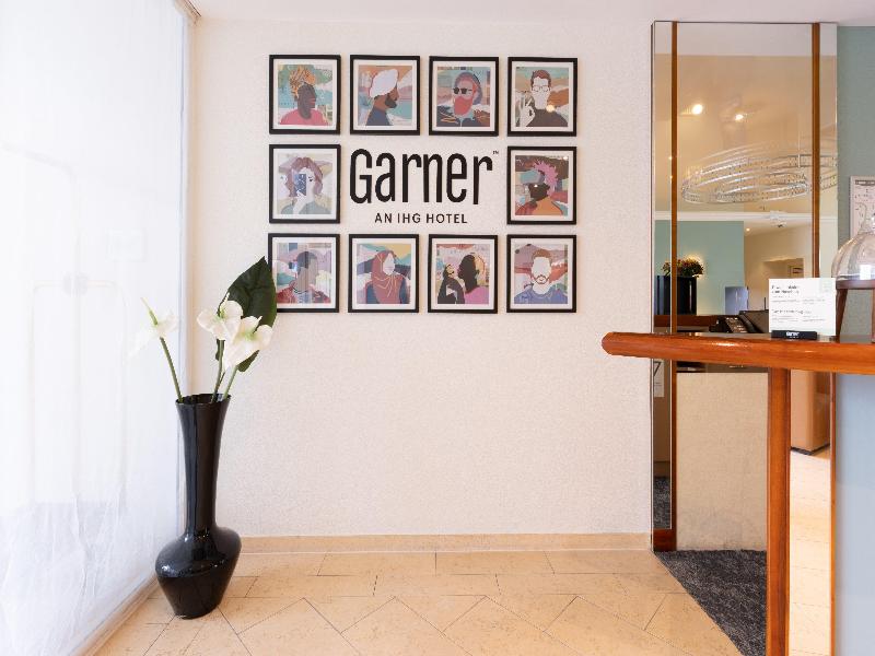 Garner Hotel Aschaffenburg, by IHG - Genel