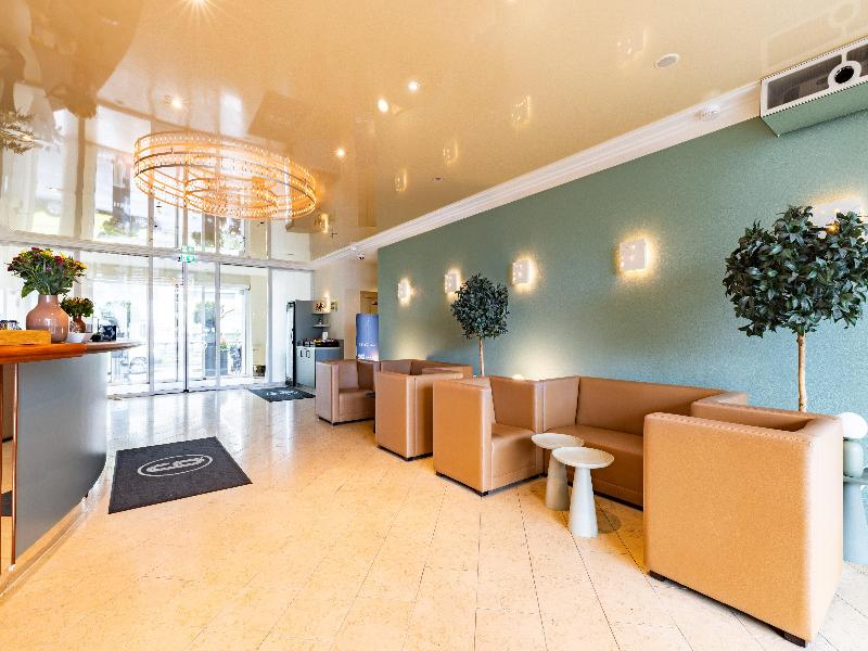 Garner Hotel Aschaffenburg, by IHG - Genel