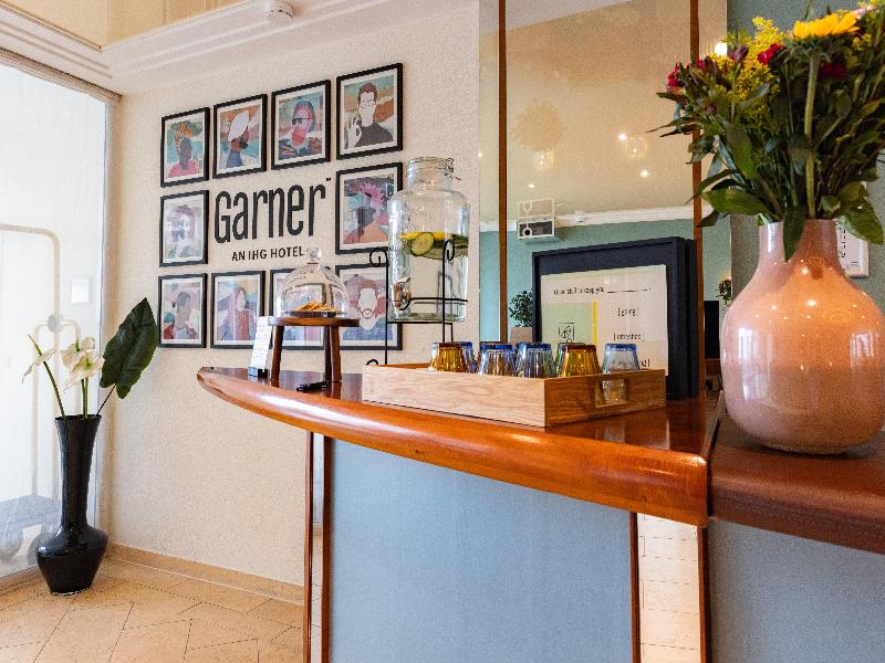 Garner Hotel Aschaffenburg, by IHG - Genel