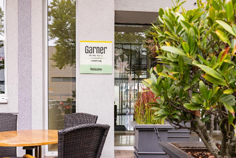 Garner Hotel Aschaffenburg, by IHG - Genel