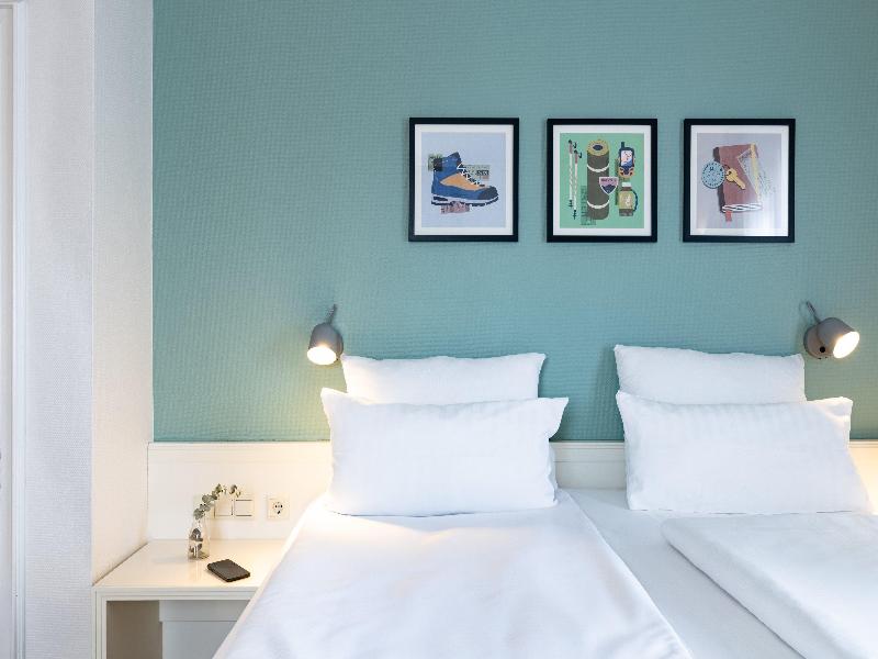 Garner Hotel Aschaffenburg, by IHG - Oda