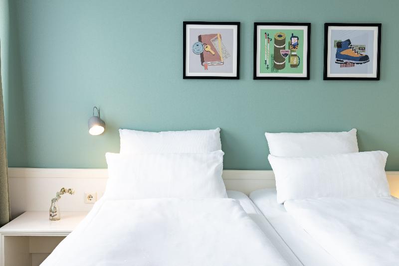 Garner Hotel Aschaffenburg, by IHG - Oda