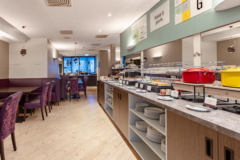 Garner Hotel Aschaffenburg, by IHG - Restoran