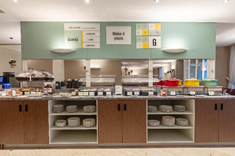 Garner Hotel Aschaffenburg, by IHG - Restoran